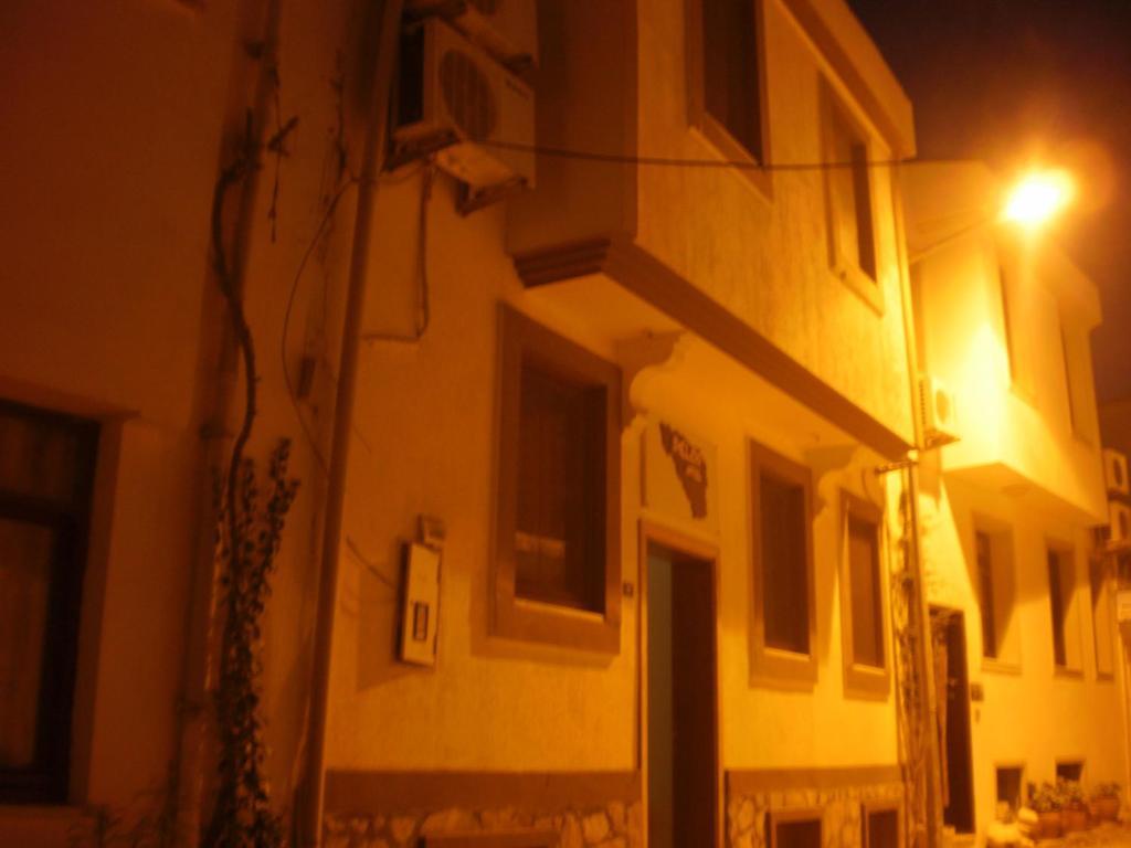 Delos Hotel Bozcaada Island ภายนอก รูปภาพ